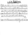 la boheme vers salsa