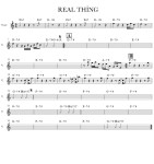 real thing  l.stansfield