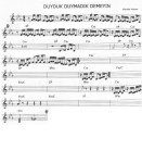 duyduk duymadık demeyin    h yener