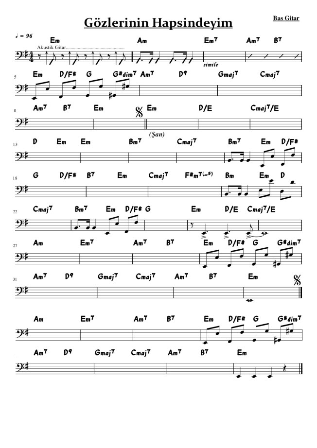 gözlerinin hapsindeyim  k